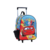 MOCHILA WABRO - CARS CHAMP- 12" CARRO