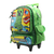 MOCHILA CRESKO - MINECRAFT CREEPER - 16" CON CARRO - loja online