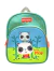 MOCHILA WABRO - FISHER PRICE NEOPRENE PANDAS 12" ESPALDA