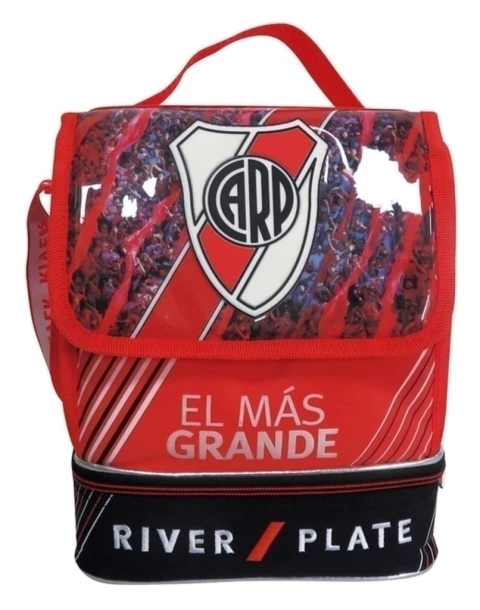 LUNCHERA CRESKO RIVER PLATE TERMICA