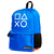 MOCHILA MOOVING - PLAYSTATION AZUL - 18" ESPALDA