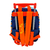 MOCHILA WABRO PEPPA PIG SHOW TIME CON CARRO 12" - comprar online