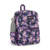MOCHILA JANSPORT CROSS TOWN PURPLE PETALS - buy online