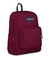 MOCHILA JANSPORT - SUPERBREAK - RUSSET RED - comprar online