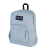 MOCHILA JANSPORT CROSS TOWN BLUE DUSK ORIGINAL 2023 - Librería y Juguetería D´Alessandro