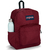 MOCHILA JANSPORT ORIGINAL SUPERBREAK PLUS RUSSET RED 26L 4QUE-04S - comprar online