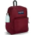 MOCHILA JANSPORT ORIGINAL SUPERBREAK PLUS RUSSET RED 26L 4QUE-04S - comprar online