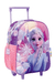 MOCHILA WABRO FROZEN LET IT GO 12" CARRO (2 COLORES) - comprar online