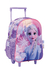 MOCHILA WABRO FROZEN LET IT GO 12" CARRO (2 COLORES)