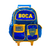 MOCHILA - CRESKO BOCA BOLSILLOS - 16" CARRO