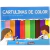 BLOCK MURESCO N°5 CARTULINA ENTRETENIDA COLORES X 30 HOJAS