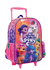 MOCHILA WABRO - MY LITTLE PONY GROUP 16" C/CARRO *2 OPCIONES DE COLOR - comprar online