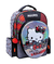 MOCHILA WABRO HELLO KITTY ROCK 17" ESPALDA