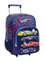 MOCHILA WABRO - HOT WHEELS FAST 14" C/CARRO *2 OPCIONES DE COLOR