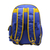 MOCHILA CRESKO - BOCA JUNIORS EL UNICO GRANDE- 16" ESPALDA - comprar online