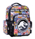 MOCHILA WABRO - JURASSIC WORLD ESTAMPADA 16" ESPALDA