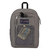 MOCHILA JANSPORT DUO PACK GRAPHITE GREY ORIGINAL 2023 - comprar online
