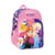 MOCHILA WABRO - FROZEN SISTERS VIOLETA - ESPALDA 16"