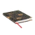 CUADERNO PAPERBLANKS KARAKUSA MIDI RAYADO - comprar online