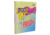 CUADERNO PPR FLUO ABROCHADO TAPA FLEXIBLE 16X21 48 HOJAS RAYADO en internet