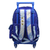 MOCHILA CRESKO AFA SELECCION ARGENTINA CON BANDERIN 16" CON CARRO - comprar online