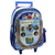 MOCHILA CRESKO AFA SELECCION ARGENTINA CON BANDERIN 16" CON CARRO