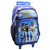 MOCHILA CRESKO AFA SELECCION ARGENTINA 18" CON CARRO na internet