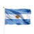 BANDERA ARGENTINA MILENIO 200X320CM