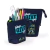 CARTUCHERA LAPICERO VERTICAL TALBOT PLEGABLE - comprar online