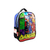 MOCHILA CRESKO AVENGERS 12" ESPALDA en internet