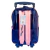 Imagen de MOCHILA WABRO FROZEN 16" CON CARRO