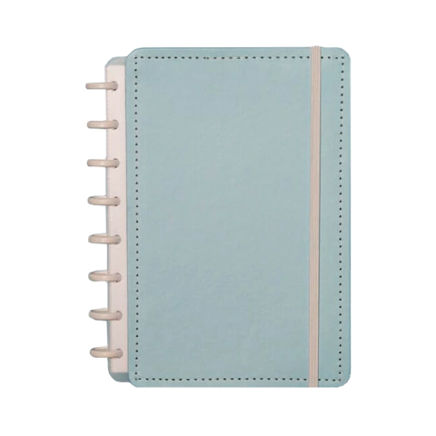 CUADERNO INTELIGENTE MEMOFIX A5 AZÚL PASTEL