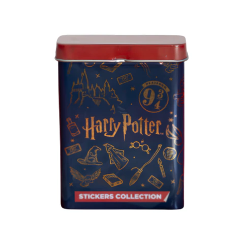 STICHERS WERO EN LATA - HARRY POTTER