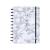 CUADERNO INTELIGENTE MEMOFIX A5 DELUXE WHITE MARBLE