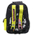 MOCHILA CRESKO BOB ESPONJA CON COLGANTE 16" ESPALDA - comprar online