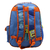 MOCHILA CRESKO BOB ESPONJA CON COLGANTE 18" ESPALDA - comprar online