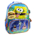 MOCHILA CRESKO BOB ESPONJA CON COLGANTE 18" ESPALDA en internet