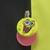 MOCHILA CRESKO BOB ESPONJA CON COLGANTE 18" ESPALDA - tienda online