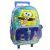 MOCHILA CRESKO BOB ESPONJA 16" CON CARRO en internet