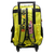 MOCHILA CRESKO BOB ESPONJA 18" CON CARRO - comprar online