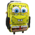 MOCHILA CRESKO BOB ESPONJA 18" CON CARRO en internet