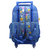 MOCHILA CRESKO BOB ESPONJA 18" CON CARRO - comprar online