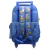 MOCHILA CRESKO BOB ESPONJA 18" CON CARRO - comprar online