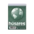 BLOCK HÚSARES BUSINESS ESQUELITA 80 HOJAS LISAS