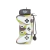 BOTELLA FOOTY SILICONA PLEGABLE 450ML *3 OPCIONES DE COLOR en internet