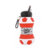 BOTELLA FOOTY SILICONA PLEGABLE 450ML *3 OPCIONES DE COLOR en internet