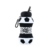 BOTELLA FOOTY SILICONA PLEGABLE 450ML *3 OPCIONES DE COLOR - tienda online