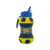 BOTELLA FOOTY SILICONA PLEGABLE 450ML *3 OPCIONES DE COLOR