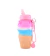 BOTELLA FOOTY SILICONA PLEGABLE 500ML *3 OPCIONES DE COLOR na internet