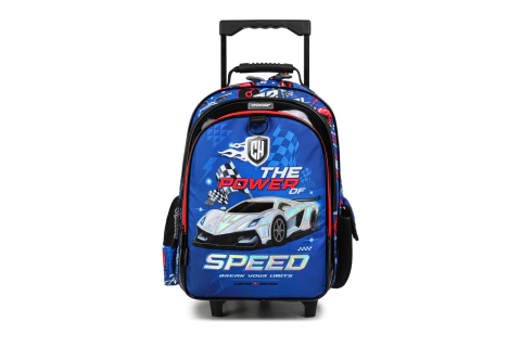 MOCHILA CHIMOLA CAR POWER 18" C/CARRO BT-101
